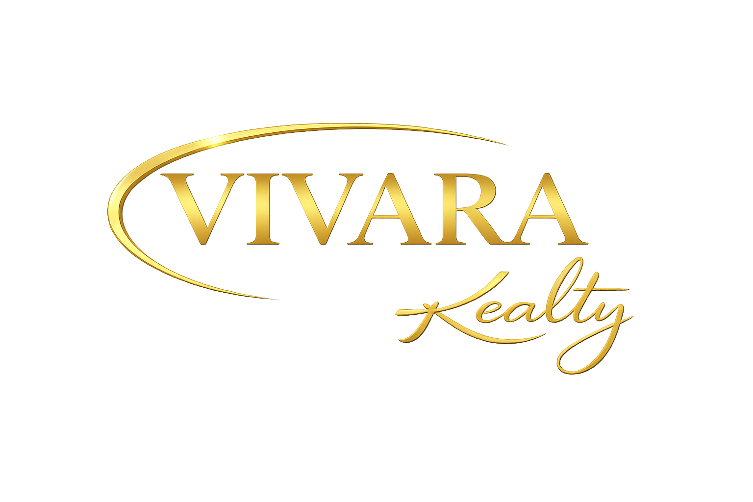 Vivara realty New logo